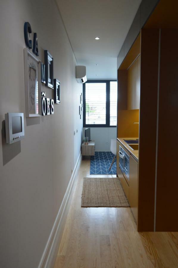 Camoes By Trindade Sweet Home Porto Exterior photo
